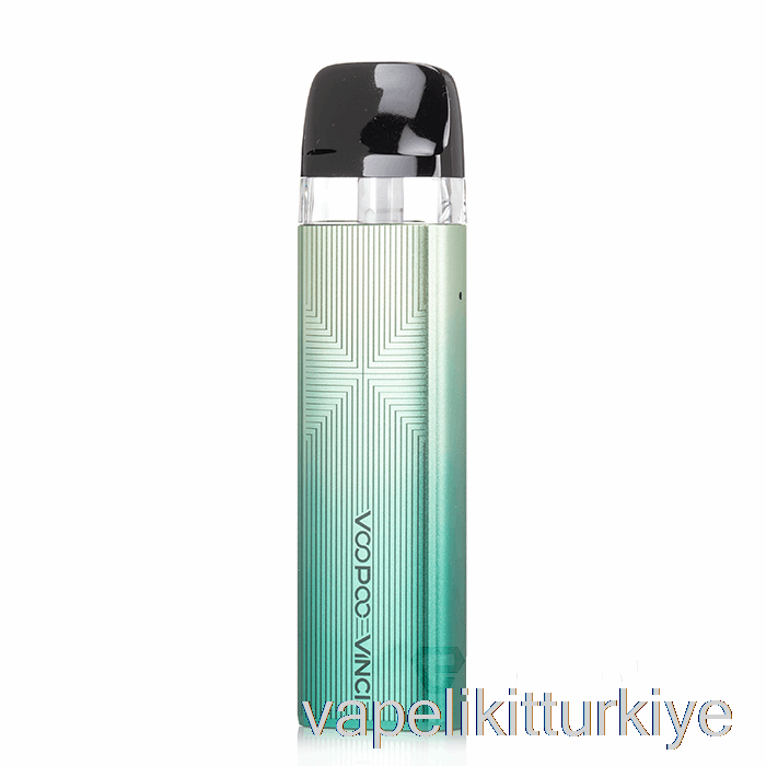 Vape Elektronik Sigara Voopoo Vinci Pod Se 15w Pod Sistemi Orman Yeşili